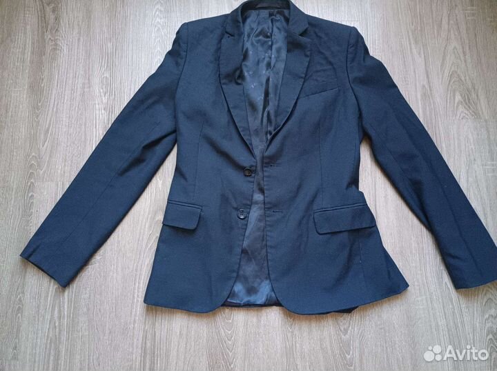 Пиджак для мальчика Sky lake р. 42 рост 176