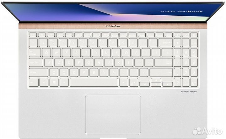 Ультрабук Asus Zenbook UX533FTC с GTX 1650