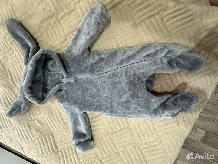 Комбинезон 62