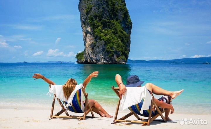 Путешествие в Турцию на двоих