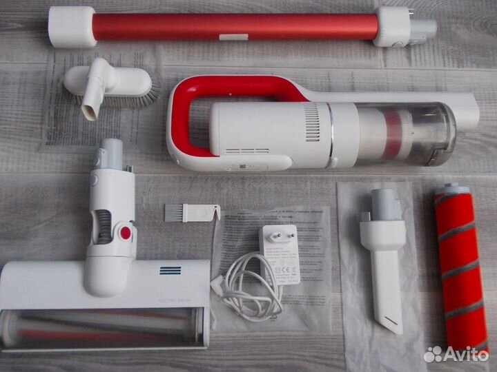 Беспроводной пылесос xiaomi Roidmi F8