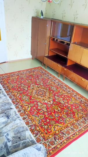 Комната 17,2 м² в 3-к., 4/9 эт.