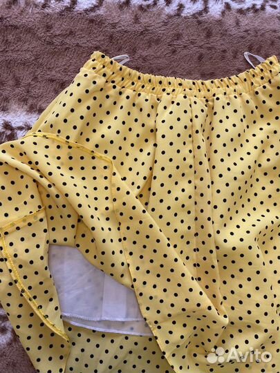 Летний детский костюм 42р