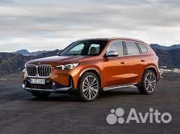 Лобовое стекло BMW X1 U11