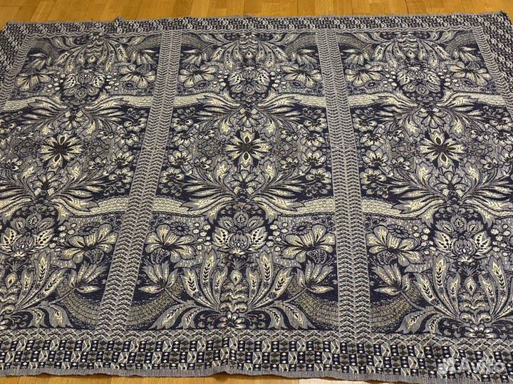 Покрывало гобеленовое ссср, 180*145 см