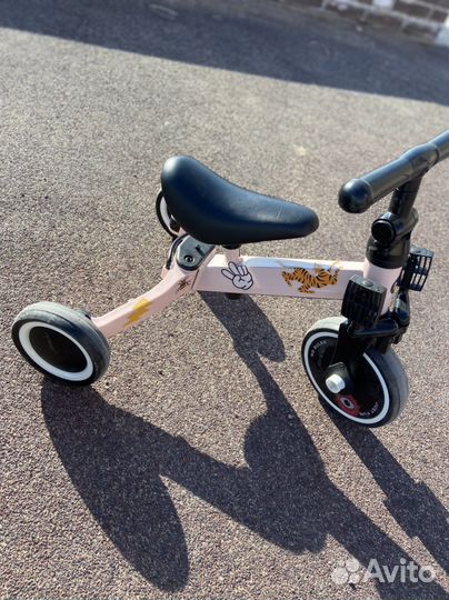 Беговел happy baby