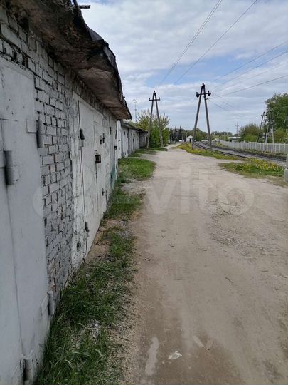 Гараж, 22 м²