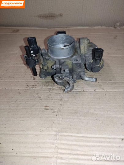 Дроссельная заслонка Mazda 3 Z67713640