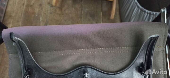 Рамка для магнитолы Logan,Sandero