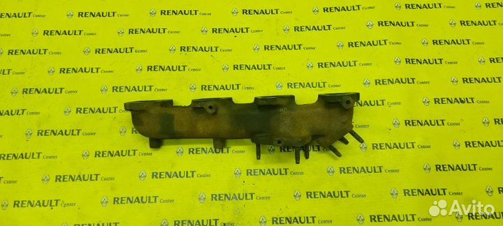 Выпускной коллектор Nissan Elgrand 3.0 2001