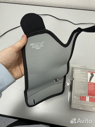 Спортивные бандажи McDavid оригинальные