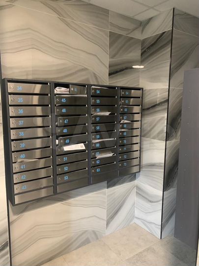 3-к. квартира, 84,4 м², 16/18 эт.