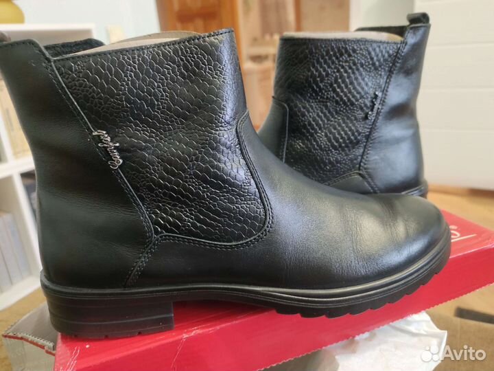 Полуботинки Marko