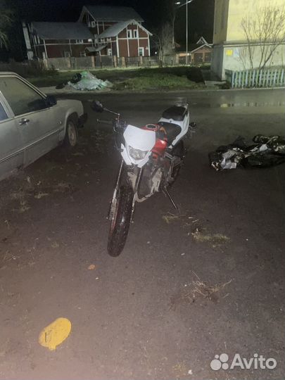 Мопед Nexus jxn200