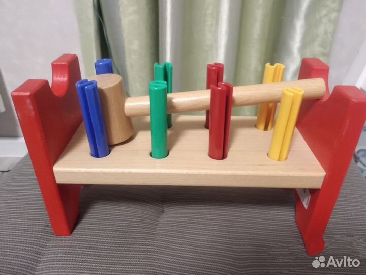 Развивающие игрушки