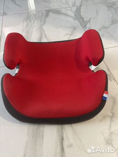 Детское автокресло бустер 15 до 36 кг