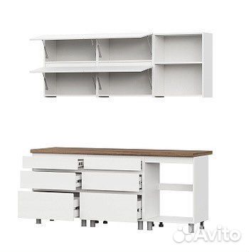 Готовая кухня Герда 2