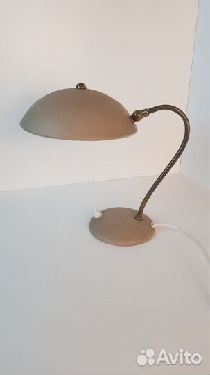 Настольная лампа СССР, гдр 60 годы
