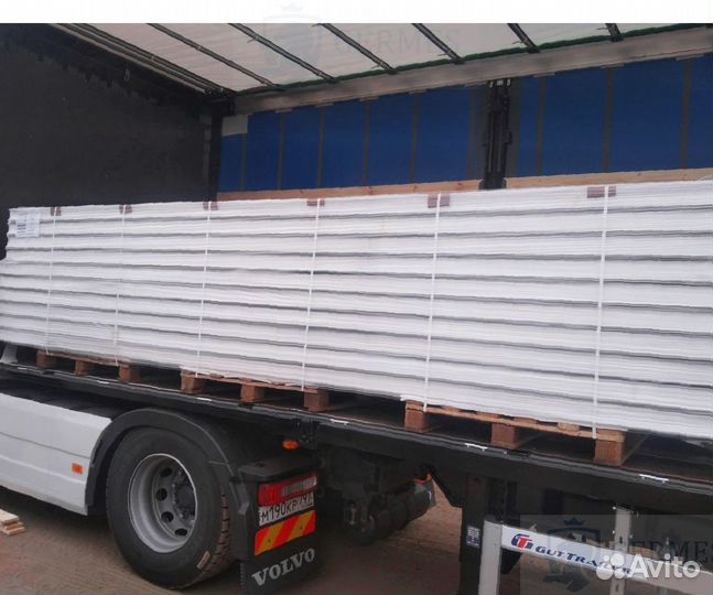 Сэндвич панели минвата 40мм