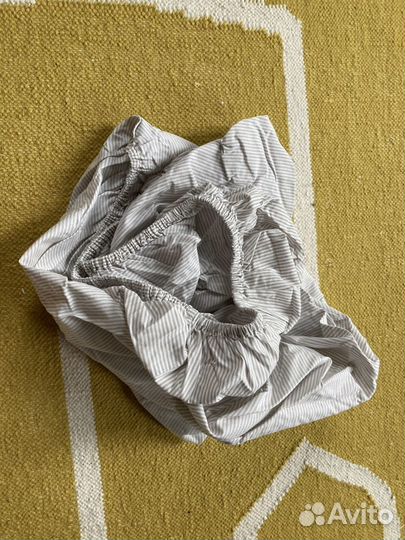 Простынь натяжная IKEA