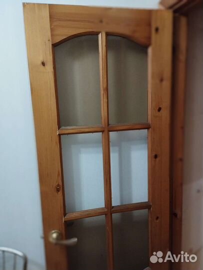 Межкомнатные двери бу с коробкой