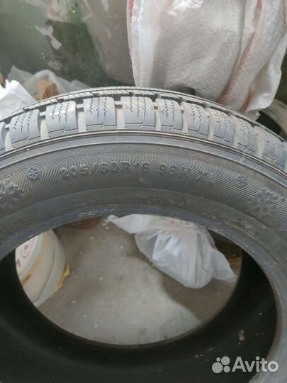 Kumho I'Zen XW KW17 205/60 R16