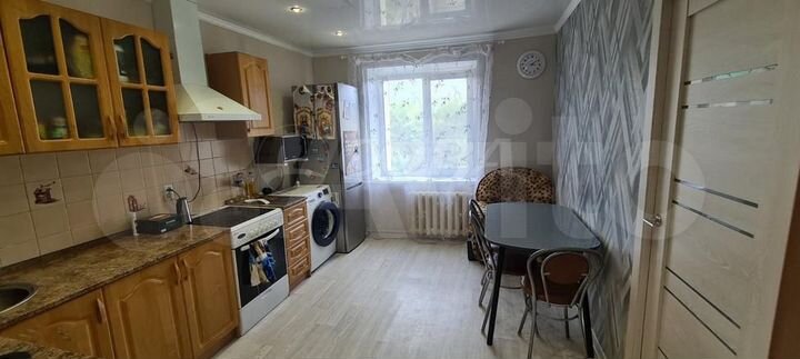 3-к. квартира, 77,7 м², 5/5 эт.