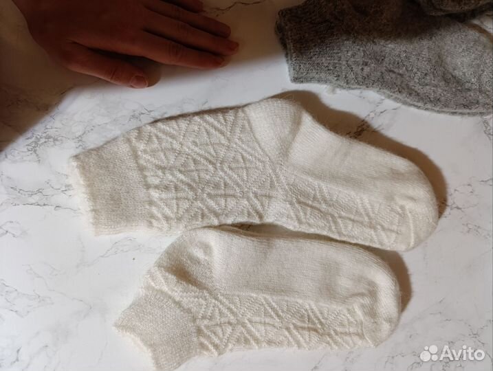 Варежки и носки