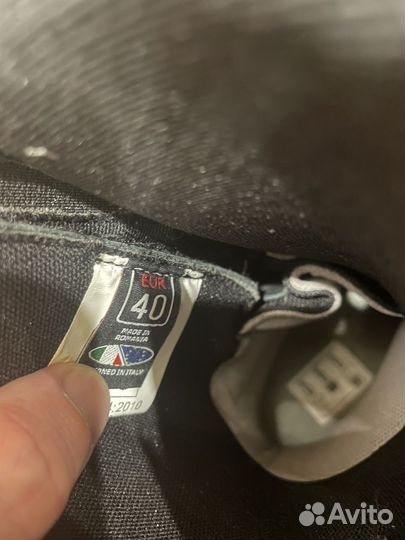 Мотоботы женские Triumph