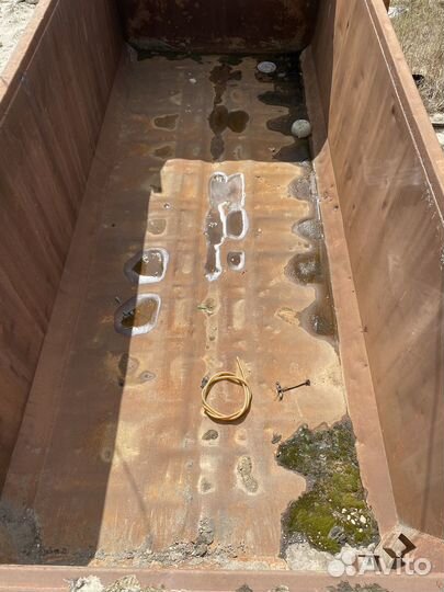 DAF CF 85 разбор