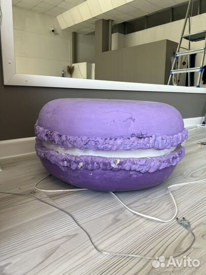 Фигуры декор пенопласт гипс