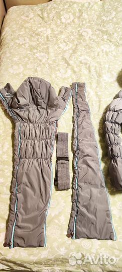 Куртка для беременных/слингокуртка