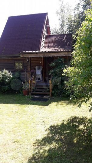 Дом 48 м² на участке 12 сот.