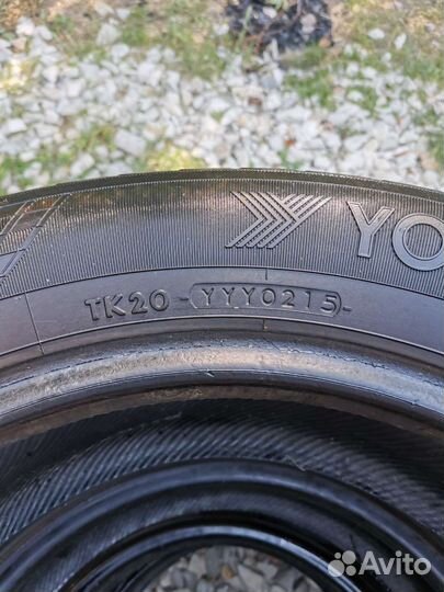 Yokohama C.Drive 2 AC02 205/60 R16 92V