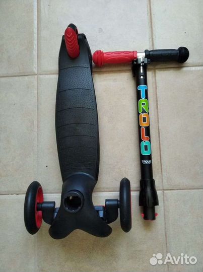 Самокат Trolo Mini Up