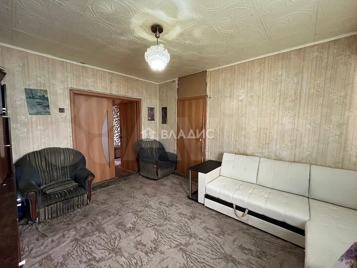 4-к. квартира, 72 м², 5/16 эт.