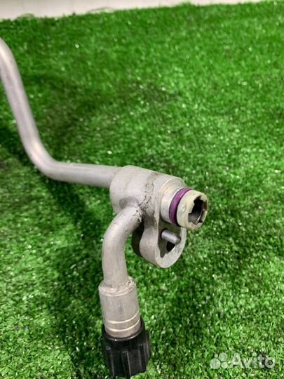 Трубка кондиционера Bmw 5 F10 N20B20B 2012