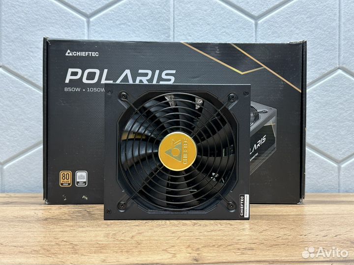 Блок питания Chieftec Polaris 850W