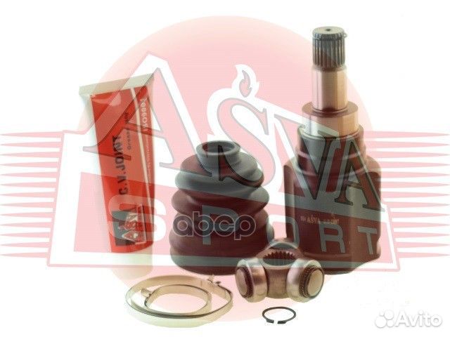 Шрус внутренний правый 23X45X25 gliremmt asva