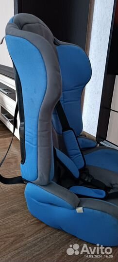 Детское автокресло 15 до 36 кг