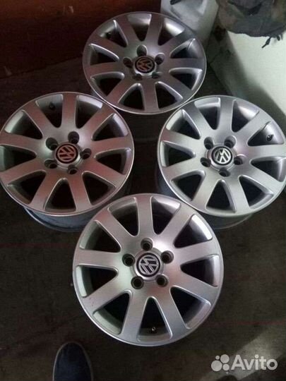 Литые диски