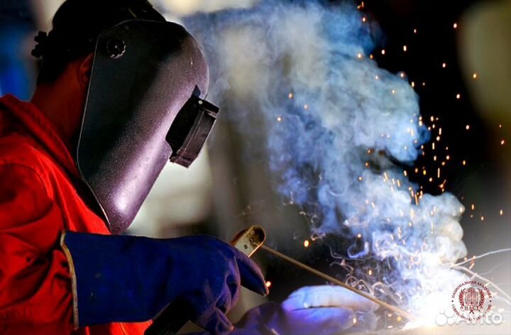 Сварщик накс ск