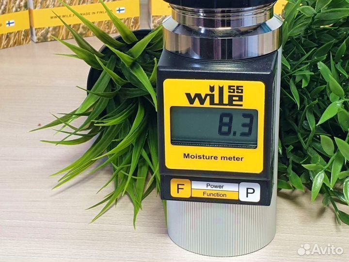 Влагомер зерна Wile 55 SVR в Нижней Туре