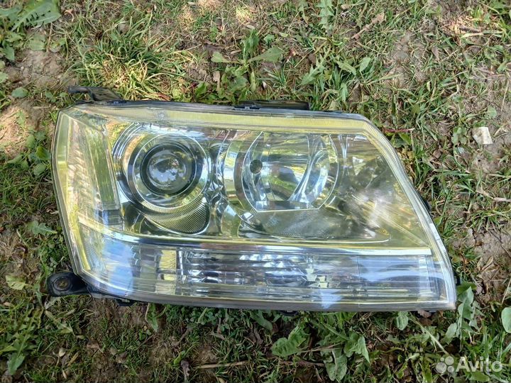 Фара правая Сузуки Гранд Витара