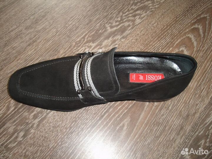 Итальянская мужская обувь арт 1363