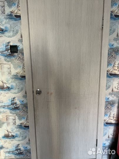 Двери межкомнатные от застройщика цена за 3 штуки