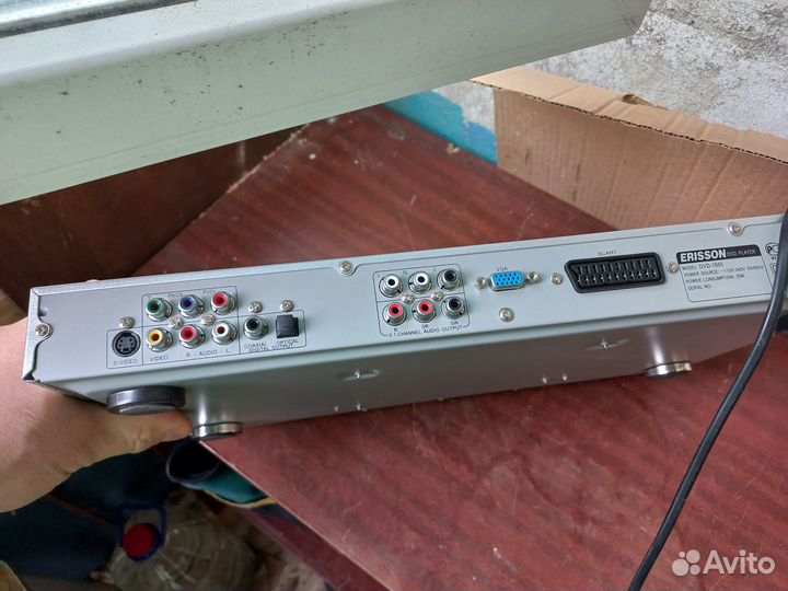 Dvd плеер с караоке