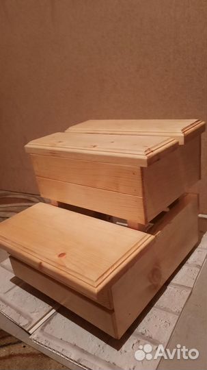 Подставка для малышей