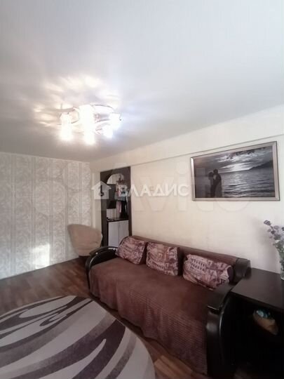 2-к. квартира, 43,6 м², 1/5 эт.