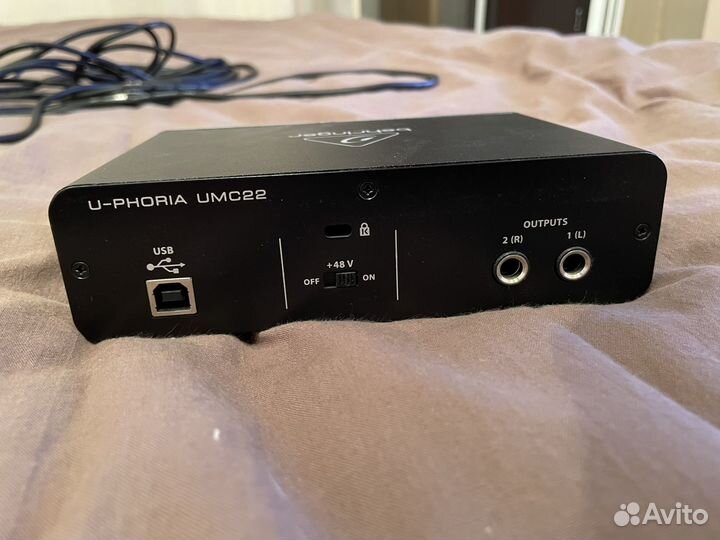 Микрофон студийный